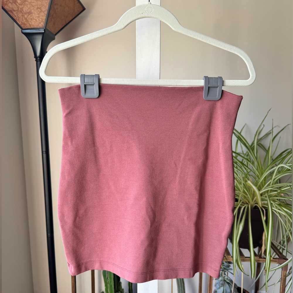Windsor Bodycon Mini Skirt